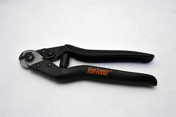 Pince pour réparation vélo ICETOOLZ - Ref 2310222 Image 6