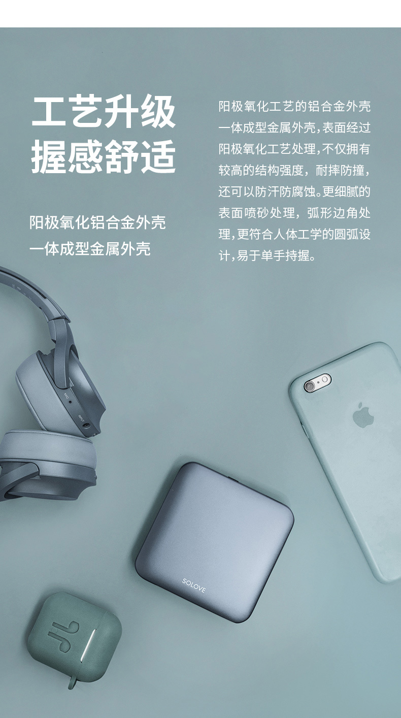 GIẢI QUYẾT Su Le mini đi kèm với dòng sạc kho báu siêu mỏng di động nhỏ Apple x Huawei oppo kê điện thoại di động phổ quát cá tính điện thoại di động 10000 mAh có thể lấy phụ nữ - Ngân hàng điện thoại di động sạc dự phòng aukey