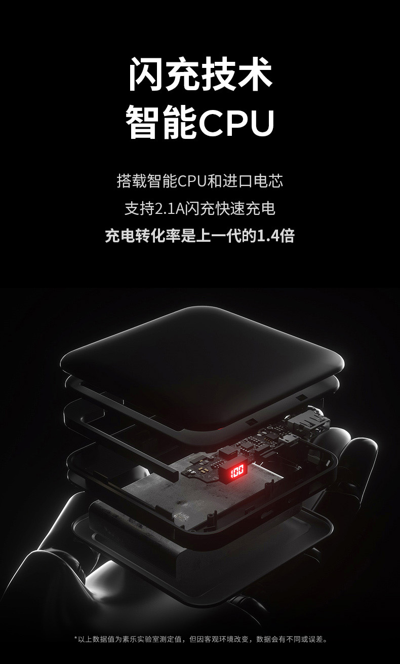 GIẢI QUYẾT Su Le mini đi kèm với dòng sạc kho báu siêu mỏng di động nhỏ Apple x Huawei oppo kê điện thoại di động phổ quát cá tính điện thoại di động 10000 mAh có thể lấy phụ nữ - Ngân hàng điện thoại di động sạc dự phòng aukey