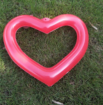  Valentines Day creative romantic courtship Birthday confession heart-shaped love proposal props inflatable love