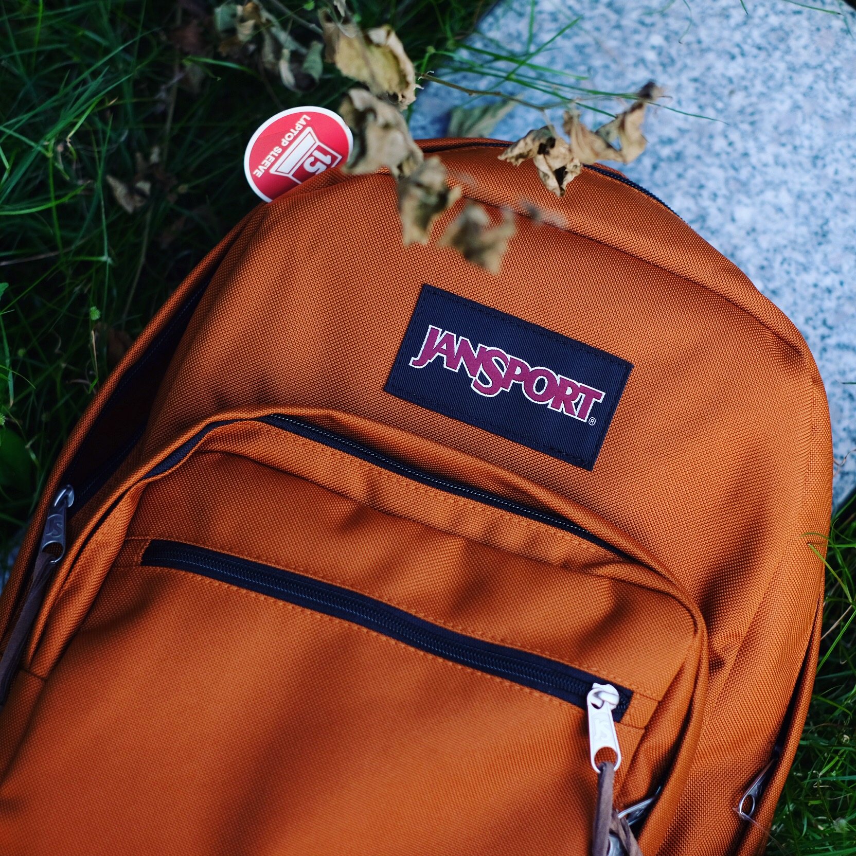 red jansport backpack target