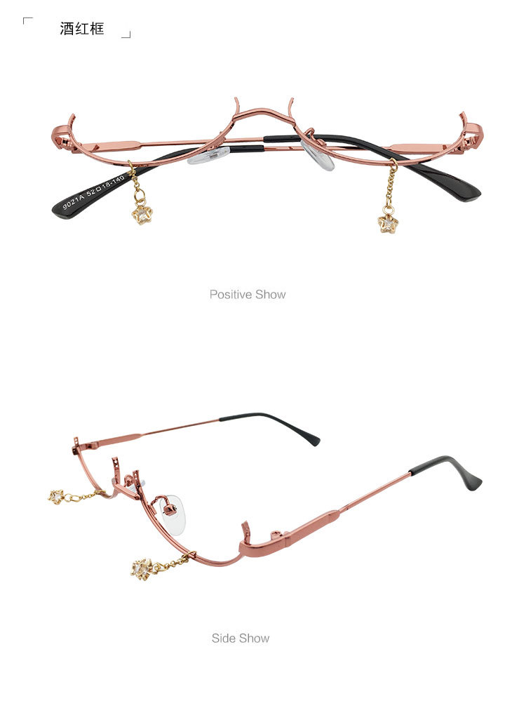 Montures de lunettes OTHER   en Plaque - Ref 3140972 Image 41