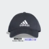 Adidas unisex thể thao ngoài trời và giải trí đơn giản mũ bóng chày điều chỉnh thoáng khí DT8563 - Mũ thể thao mũ lưỡi trai nữ cá tính Mũ thể thao