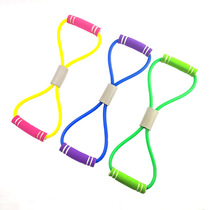 Yoga 8 Character Lalizers Home Fitness with Shoulder Opener Beauty Backfired FAT SPORTS EQUIPMENT