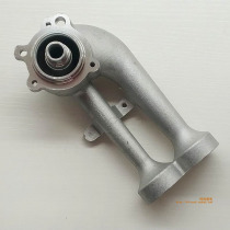 Embedded gas stove Natural gas liquefied gas gas stove stove head accessories alloy furnace seat split firearm