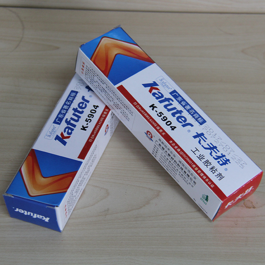 Kaft K-5904 LED car taillight sealant pitcher special adhesive sealant 100g