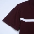 AEO American Eagle Thời trang nam tương phản ve áo ngắn tay áo polo 5165_8832 shop bán áo thun nam có cổ Polo
