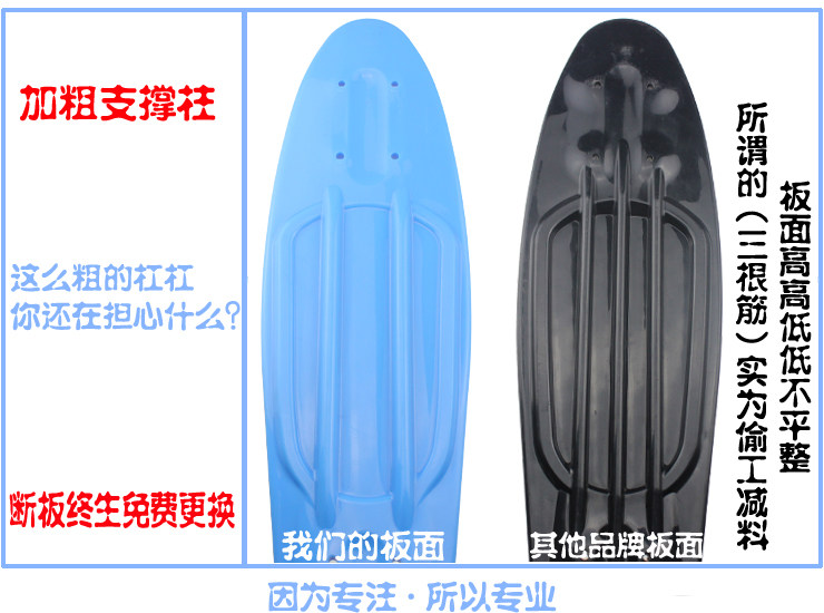 Skateboard pour homme femme enfant        - Ref 2601244 Image 31