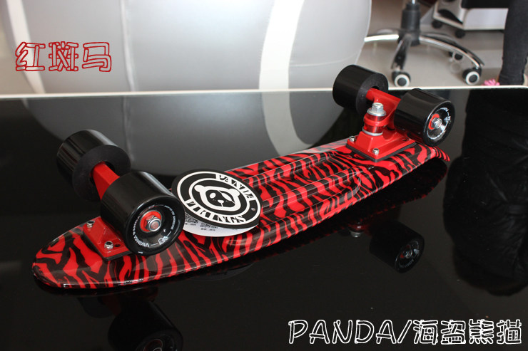 Skateboard pour homme femme enfant        - Ref 2601244 Image 8