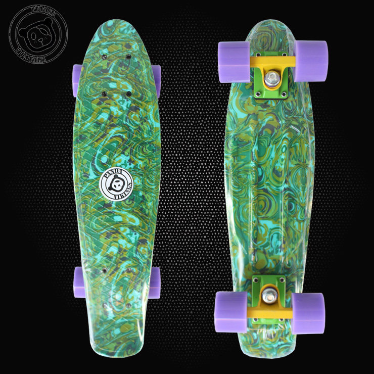 Skateboard pour homme femme enfant        - Ref 2601244 Image 16