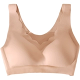 Нижнее белье для беременных, тонкий комфортный бюстгалтер, майка топ, бюстгальтер без косточек