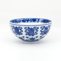 Lushuishanfang Xinping Chaiyao Chaiyuantuo Bai Jixiang Cup Tea Ceremony Master Cup Tea Ceremony Cup