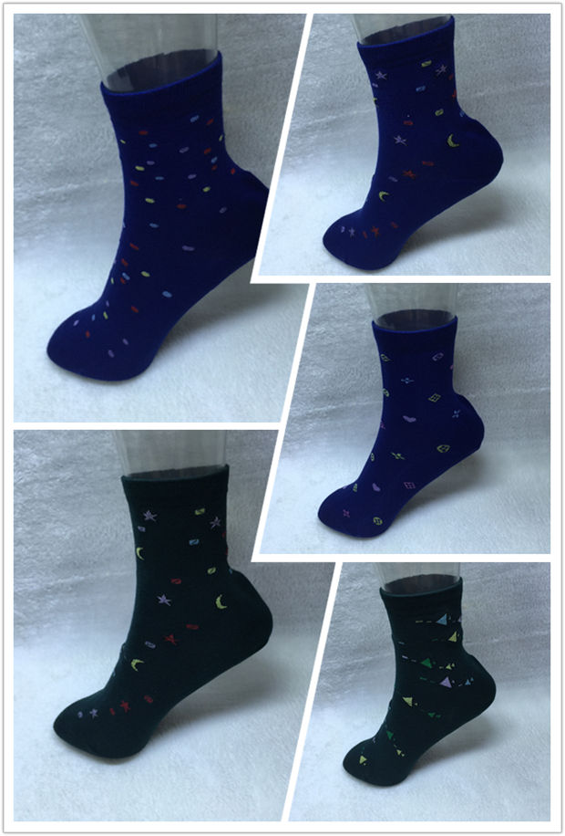 Chaussettes - collants Chaussettes talon fissure - Ref 759000 Image 20