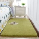 Bắc Âu da cừu phòng ngủ đầu giường thảm đầy đủ cửa hàng phòng khách bay cửa sổ phòng trẻ em mat mat dày đệm - Thảm thảm trang trí phòng khách