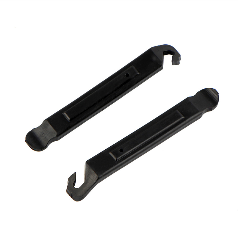 Red Wilderness Bike Nylon Plastic Crowbar Biking Bike Mountaineering Caravan Pickler Pry Bar Tyre Repair Tool