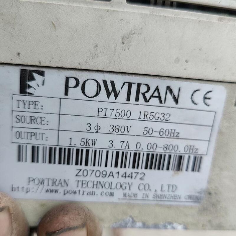 Negotiable Price for General Ship Inverter Pi7500 1R5G32 1.5Kw 380V