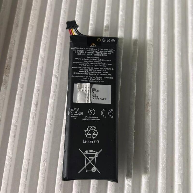 Price Negotiation Is Applicable for Gqstyleac 3.65V 6000Mah 21