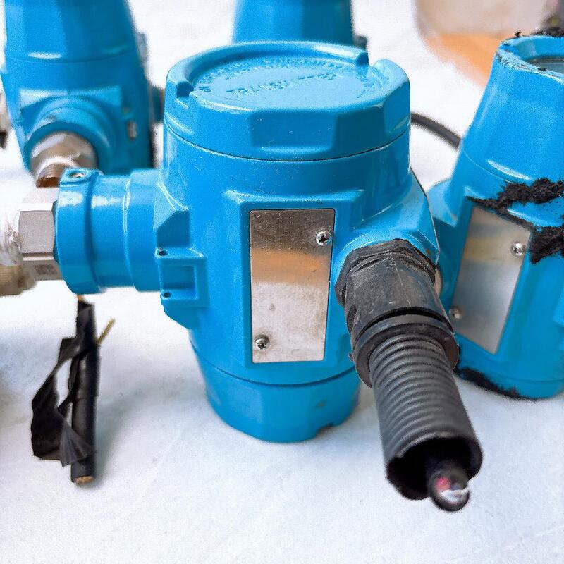 Negotiable Price Finetek Digital Display Pressure Transmitter Ec1500-31Sg1W030