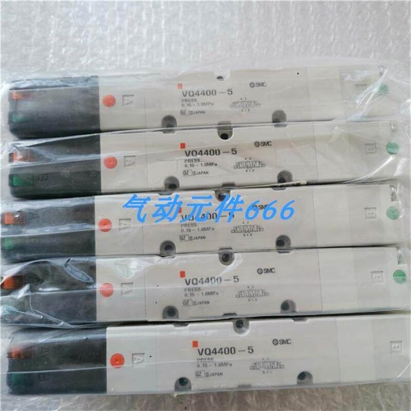 Negotiable Price A252*Smc Solenoid Valve Vq4150Ry-5H1-X6 in Stock