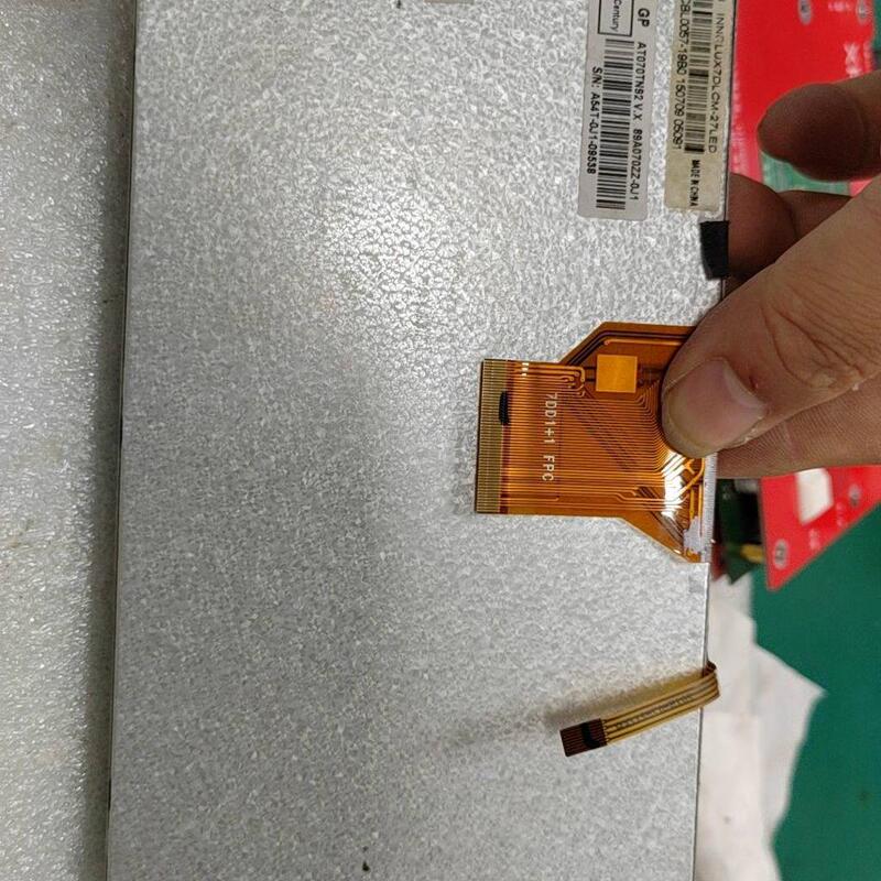 Negotiable Price Innolux 7inch At070T90.Tn92. Long and Short Rows 50P, Long-Term Availability