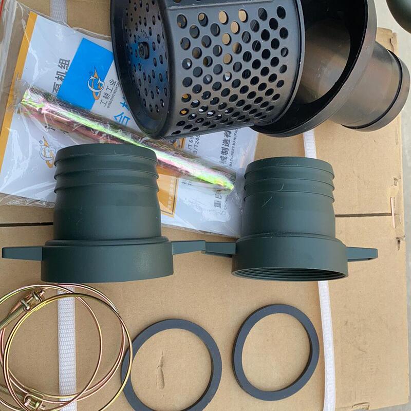 Negotiable Price Gasoline Engine Water Pump Gp30 3inch Gasoline Engine Water Pump Suitable for Agricultural Irrigation and High-Altitude Water Supply