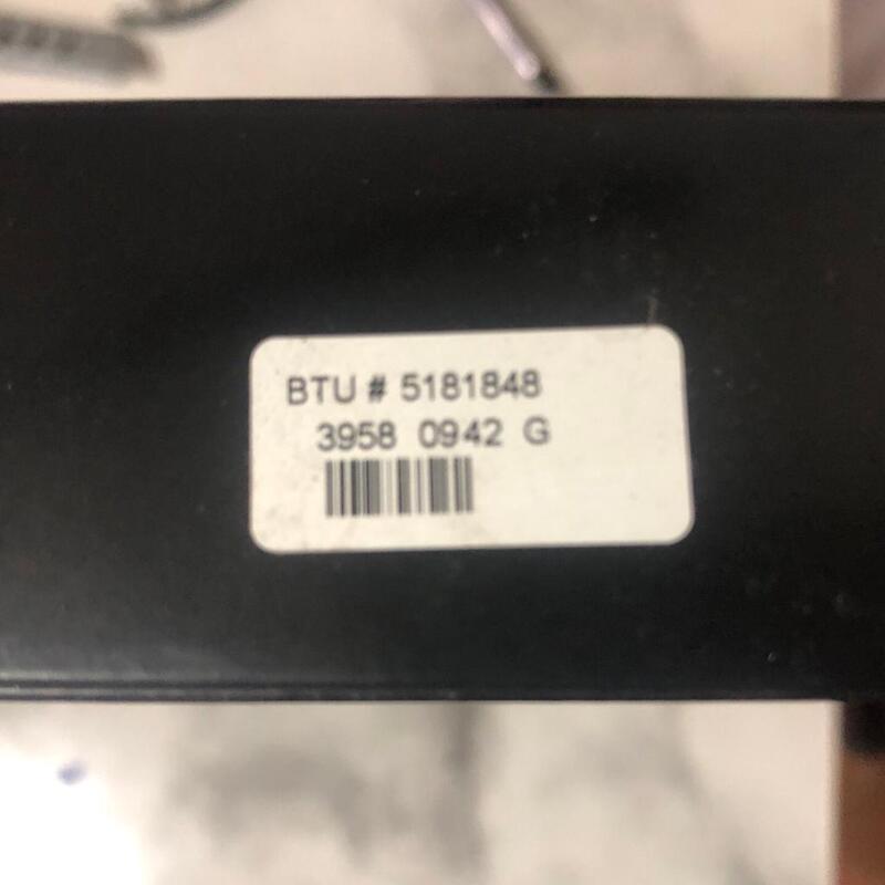 Negotiable Price Btu Motherboard Cpu Board Control Board Btu International