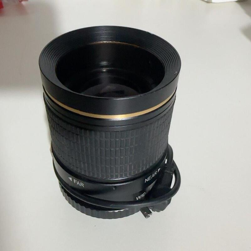 Negotiable Price for Dahua Dh-Opt-117F3716D-Ir12Mp Hd Zoom Camera