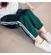 Childrens ít cô gái mùa xuân và mùa thu bông quần sweatpants thường học sinh tiểu học Hàn Quốc phiên bản của thủy triều của trẻ em quần áo lớn