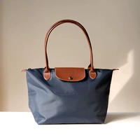 Темно -синий средний номер