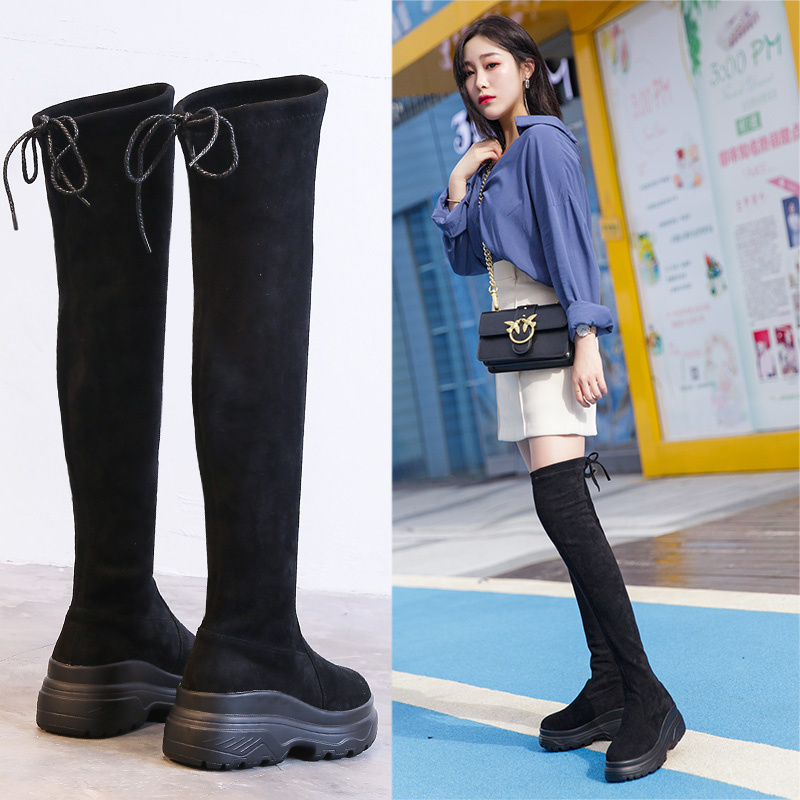 Bottes mi-saison femme OTHER en Polyurethane - Ref 3250473 Image 3