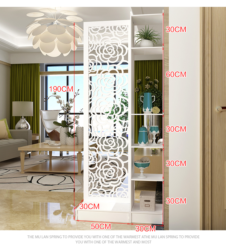 Phòng tối giản hiện đại tủ màn hình phân vùng thời trang hội trường hiên tủ rượu tủ sáng tạo phòng khách phân vùng tủ trang trí tủ - Màn hình / Cửa sổ vách ngăn cầu thang bằng gỗ