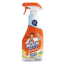 【威猛先生】厨房油污净455g