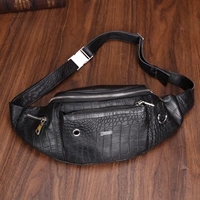 Высококачественный, кожаный, крокодиловый принт, воловья кожа