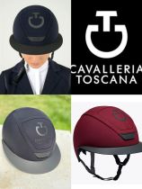 CT co-branded equestrian helmet with large brim multiple colors for children and adults easy to match