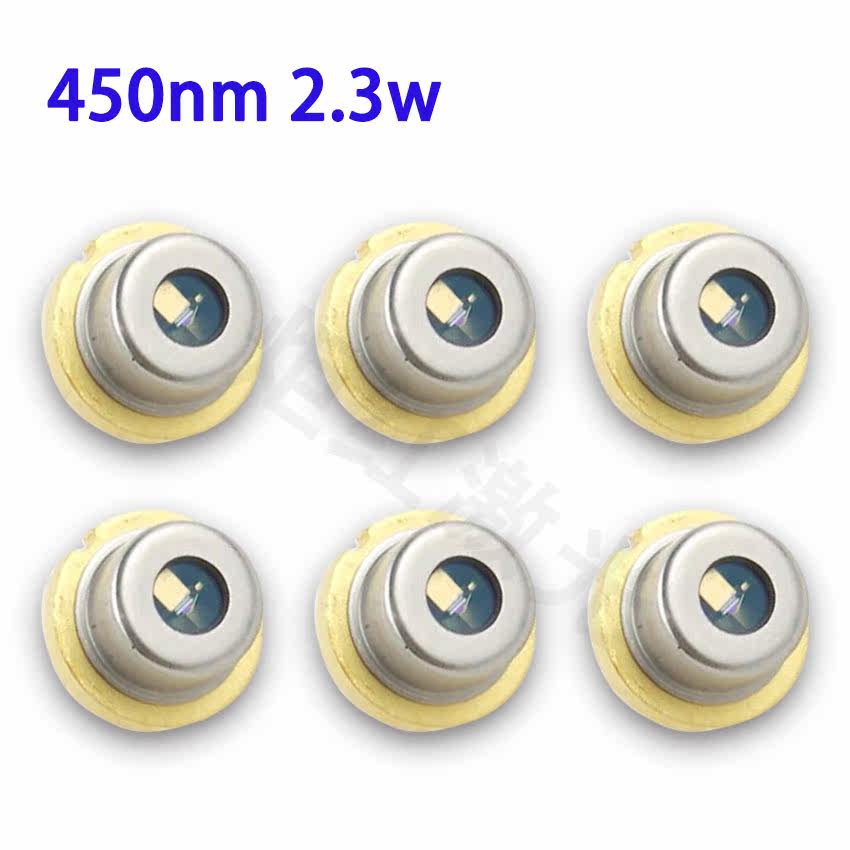 Nichia φ9mm NDB7B77 450nm 2 3W 2 5W Blu-ray laser diode