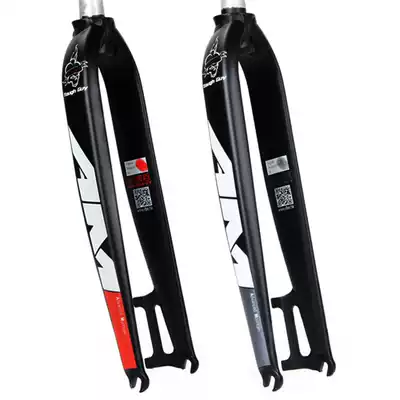 Advanced Mountain AM TG1 aluminum alloy mountaineering bike hard fork Mountain front fork Mountain horse front fork