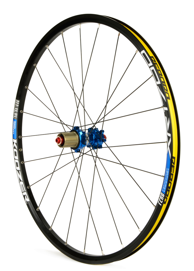 Roues de vélo Mountain Bike KOOZER 26 pouces - Ref 2372739 Image 8