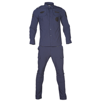Cold Gang Ronson Kay 511 Quick Dry Training Coverings Airport Security Training Suit Set