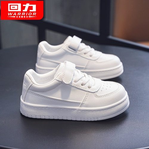 Warrior, детская белая обувь, белая спортивная обувь для мальчиков, кроссовки