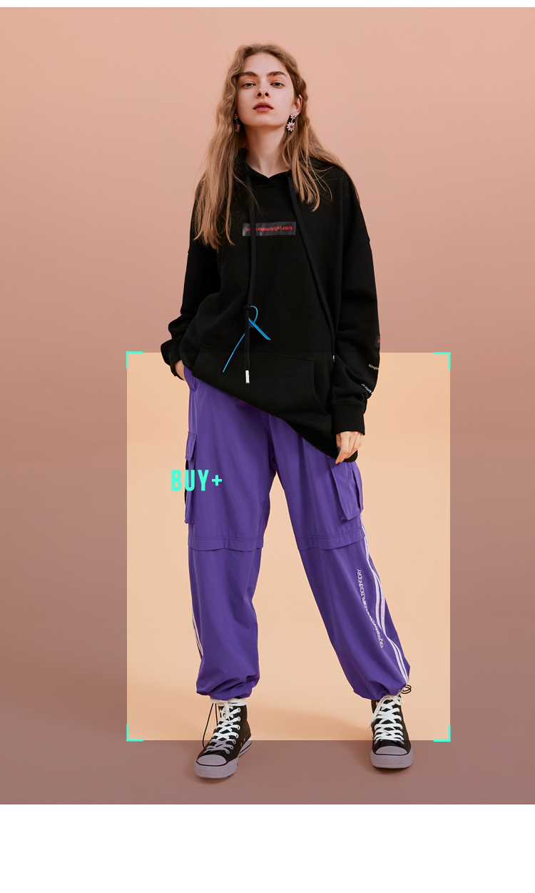Sweatshirt femme MATERIAL GIRL en Coton - Ref 3215319 Image 27