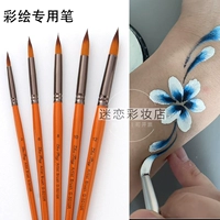 5 обычно используемые ручки с тиснением