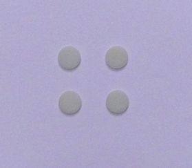 Milky white glass, milky white sheet, diffused glass, cosine diffused glass, diameter 7 8*3mm