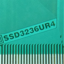SSD3236UR4 prototype number roll material new TAB LCD driver IC daily spot straight hair can be shot directly