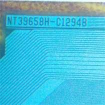 NT39658H-C1294B prototype liquid crystal drive IC TAB fresh volumes are sold in large quantities for spot straight shots