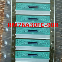 RM76A30FC-90R prototype number COF TAB LCD screen driver IC New roll material will be shipped every day