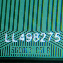 SG0013-C5LB prototype liquid crystal driving IC brand new TAB COF roll material spot can be shot straight up