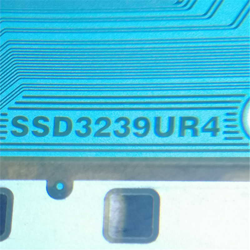 SSD3239UR4 new original model Panda COF TAB LCD driver IC spot sale must be shipped every day