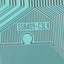 SS8409-C3LV prototype number roll TAB new module LCD screen driver IC spot straight hair a start shot