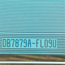 DB7879A-FL09U original model TAB brand new roll LCD drive IC spot sale one also shipped