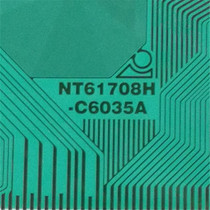 NT61708H-C6035A LCD ICCOF TAB new original module spot straight hair can shoot straight